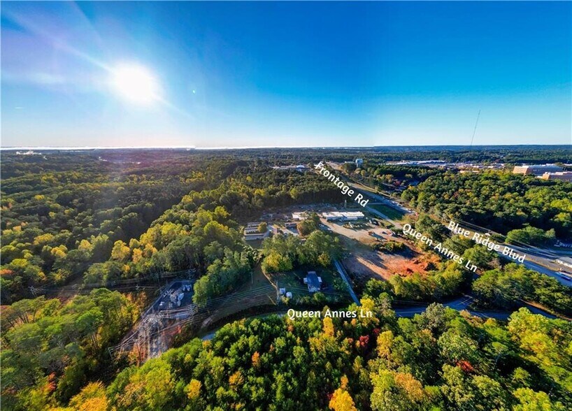 More Photos Of 110 Frontage Rd, Seneca Land For Sale