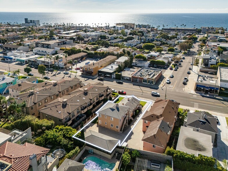 Primary Photo Of 702 S Pacific Coast Hwy, Redondo Beach Multifamily For Sale