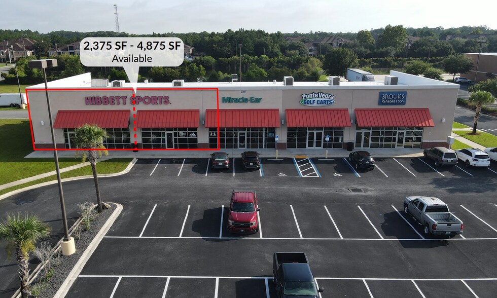 Primary Photo Of 463721 Sr-200, Yulee Freestanding For Lease