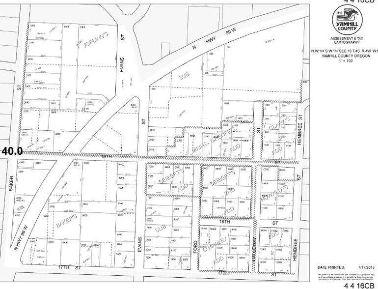 More Photos Of 475 NE 17th St, Mcminnville Storefront For Sale