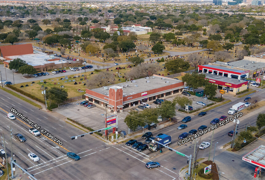 Primary Photo Of 12602 Westheimer Rd, Houston Unknown For Lease