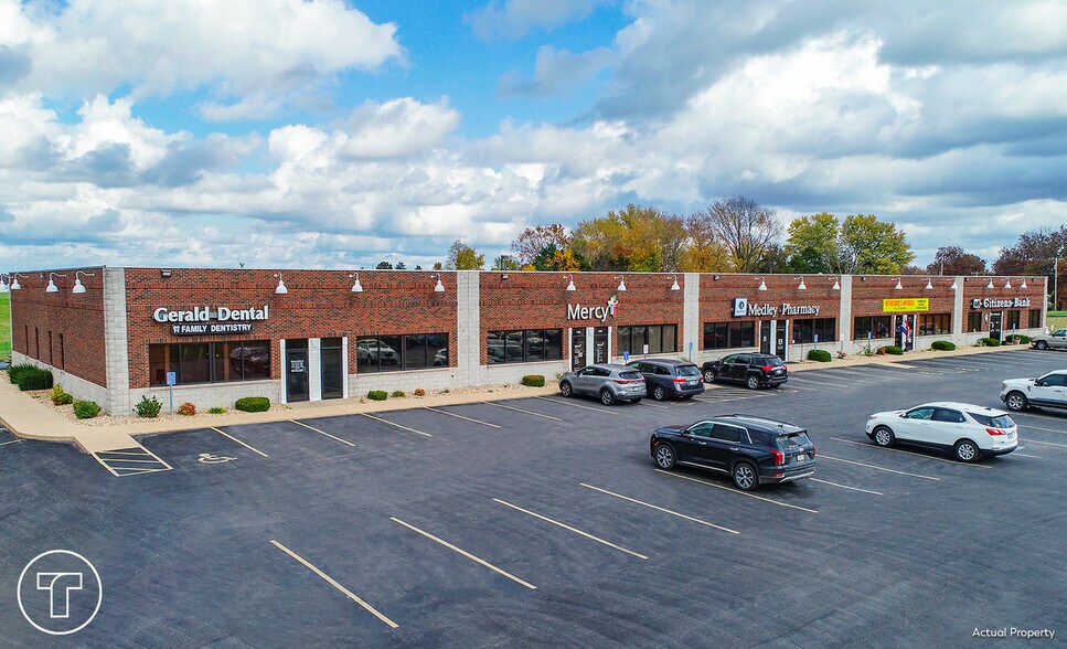 Primary Photo Of 725-741 W Springfield Ave, Gerald Freestanding For Sale