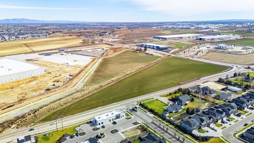 More Photos Of Ustick Rd & Midland Blvd, Nampa Land For Sale