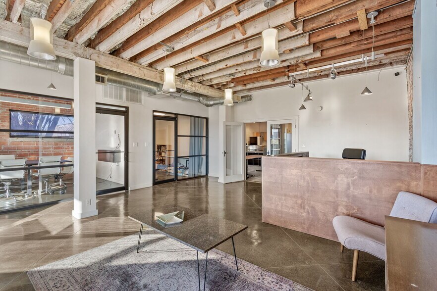 More Photos Of 1201 E 3rd St, Tulsa Freestanding For Lease