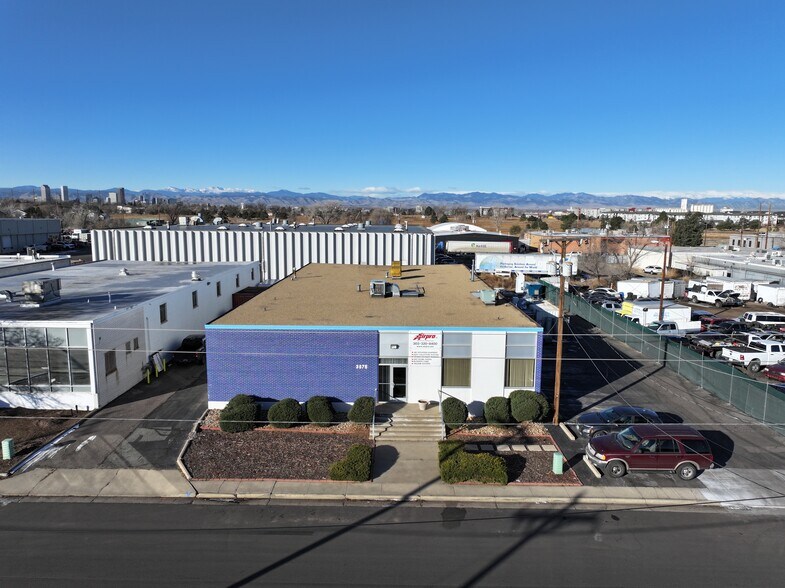 More Photos Of 3875 Elm St, Denver Warehouse For Sale