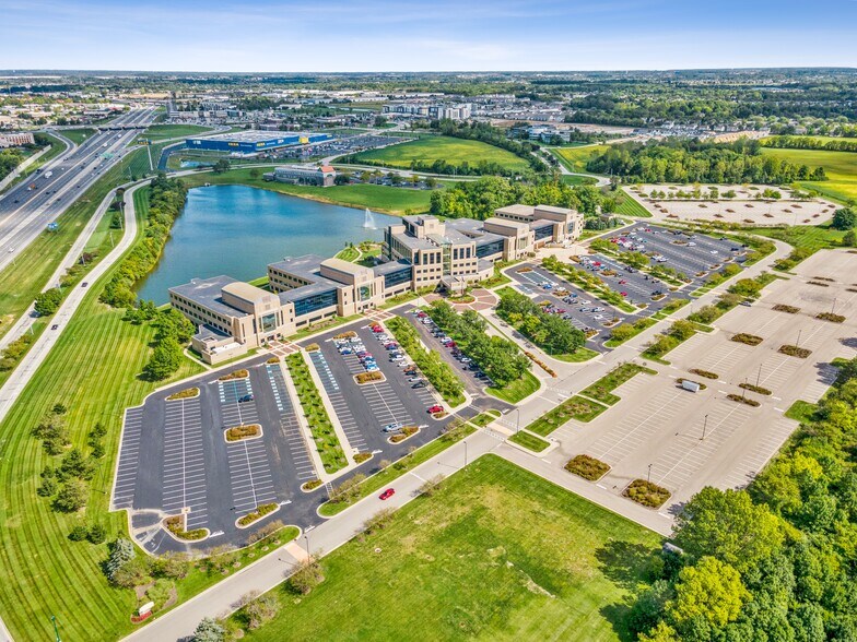 More Photos Of 11100 USA Pky, Fishers Office For Lease