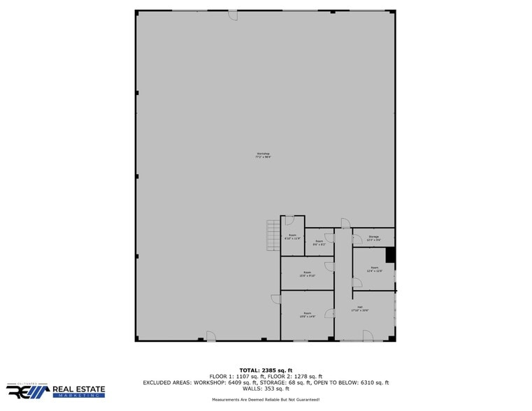 More Photos Of 1170 Dunlop Ln, Clarksville Industrial For Lease