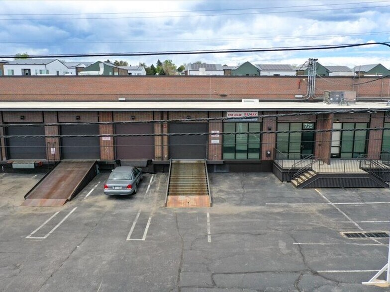 More Photos Of 715-735 S Jason St, Denver Warehouse For Sale