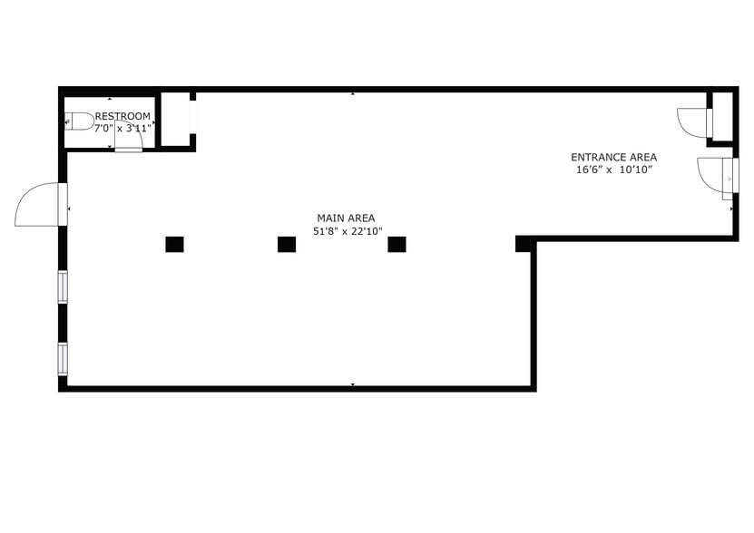 More Photos Of 108 Adams St, Hoboken Apartments For Lease