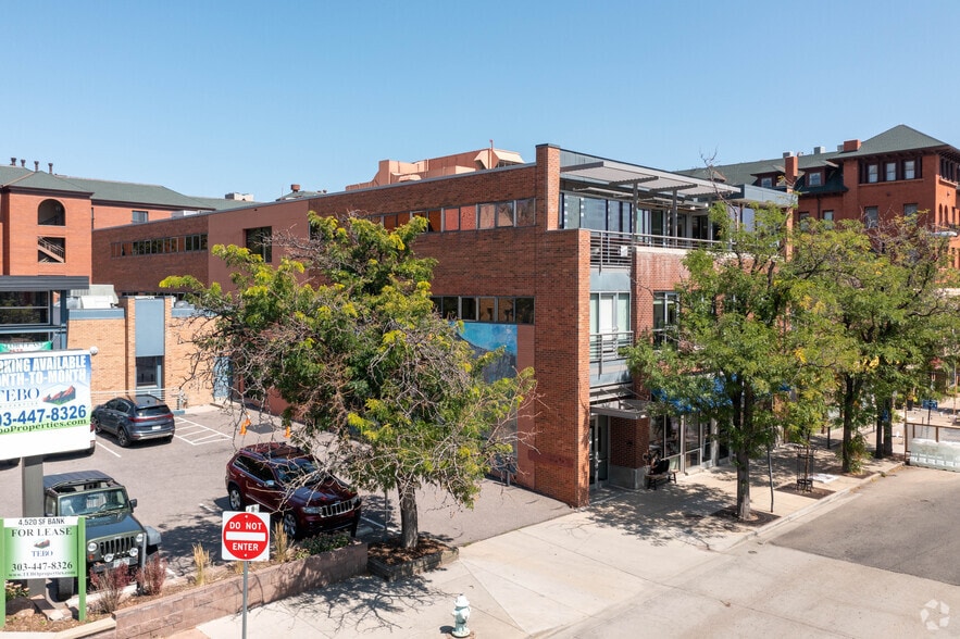 Primary Photo Of 1215 Spruce St, Boulder Office For Lease