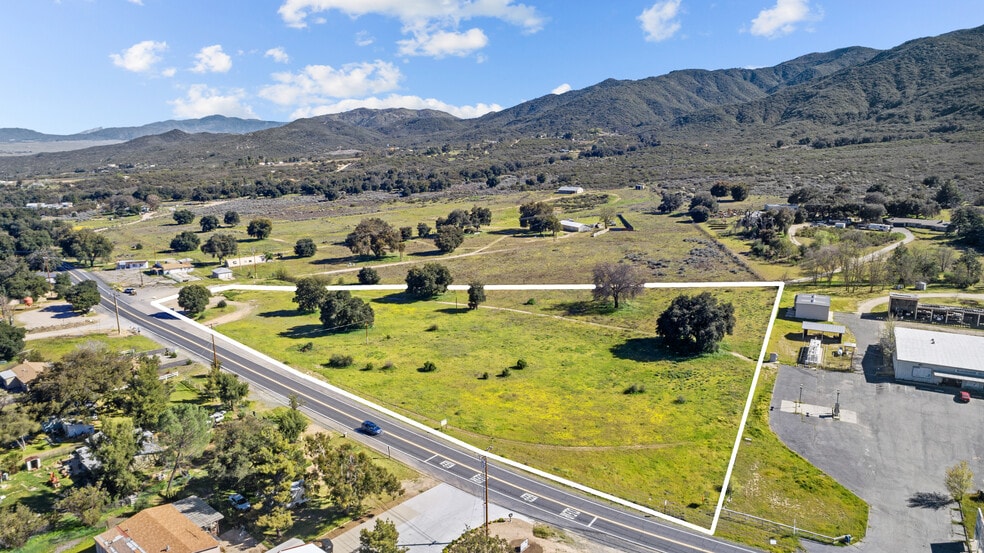 Primary Photo Of 35250 Hwy 79, Warner Springs Land For Sale
