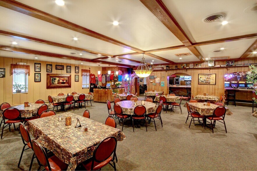More Photos Of 438 State Highway 70 E, Saint Germain Restaurant For Sale