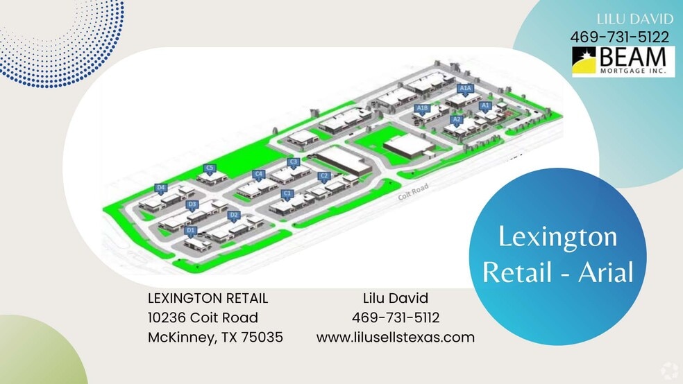 More Photos Of 10050 Coit Rd, Frisco Office For Lease