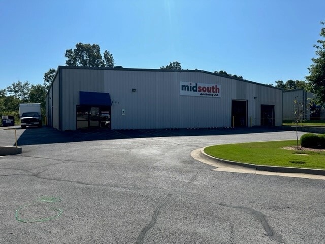 More Photos Of 5322-5478 Bleaux Ave, Springdale Unknown For Lease