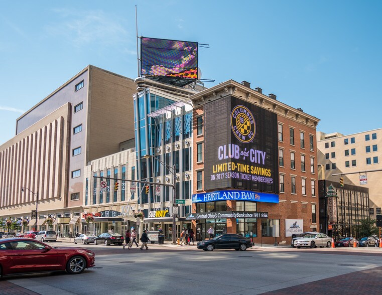 More Photos Of 101-109 S High St, Columbus Office For Lease