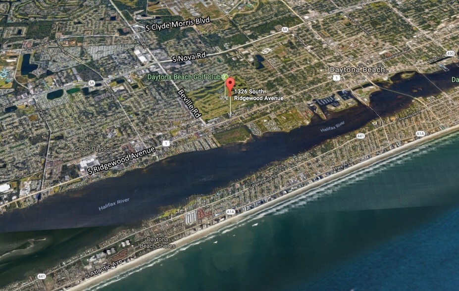 More Photos Of 1326 S Ridgewood Ave, Daytona Beach Office For Lease