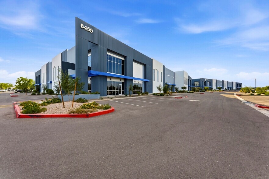 More Photos Of 6459 S Sossaman Rd, Mesa Warehouse For Lease