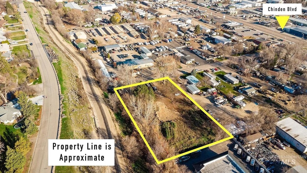 More Photos Of 215 W 39th St, Boise Land For Sale