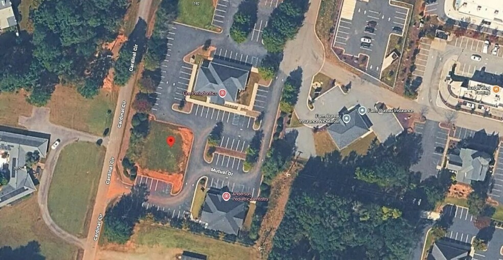 More Photos Of 196 Mutual Dr, Anderson Land For Sale
