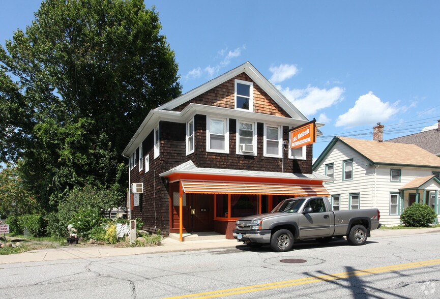 Primary Photo Of 108-110 Poquonnock Rd, Groton Freestanding For Sale