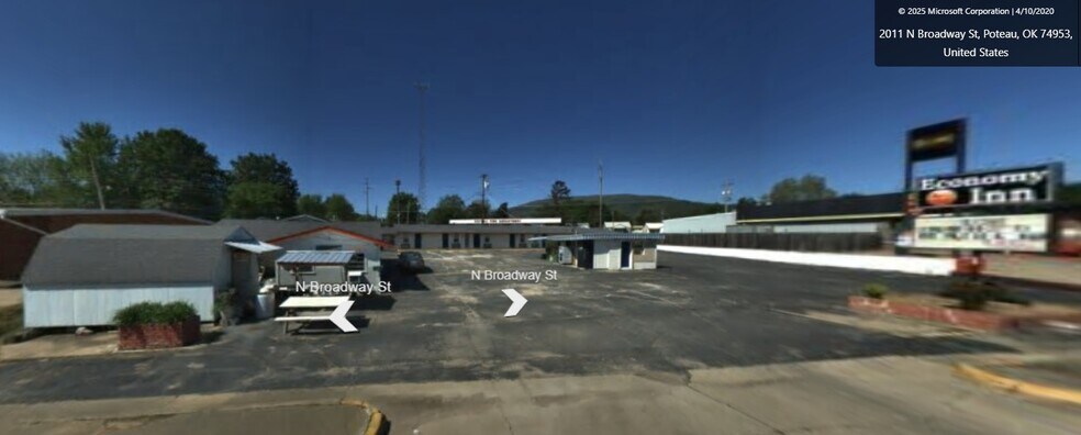 More Photos Of 2011 N Broadway St, Poteau Hotel For Sale