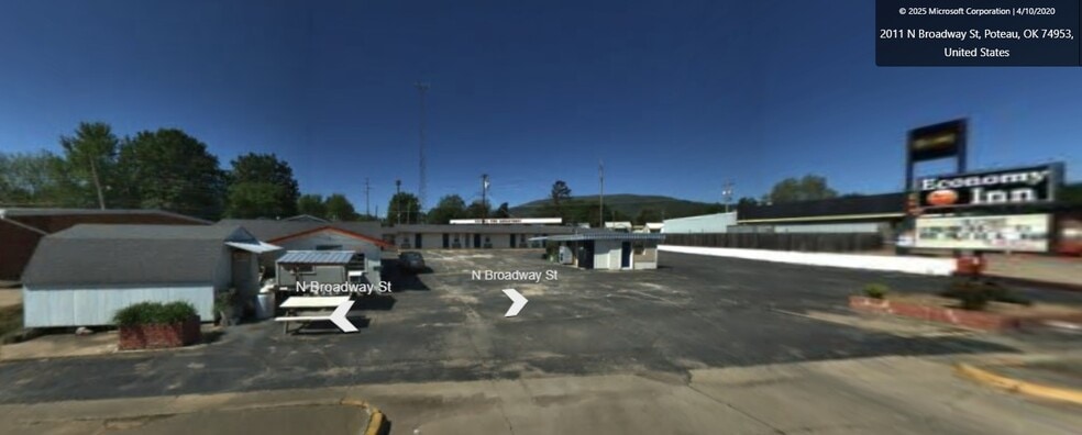 More Photos Of 2011 N Broadway St, Poteau Hotel For Sale