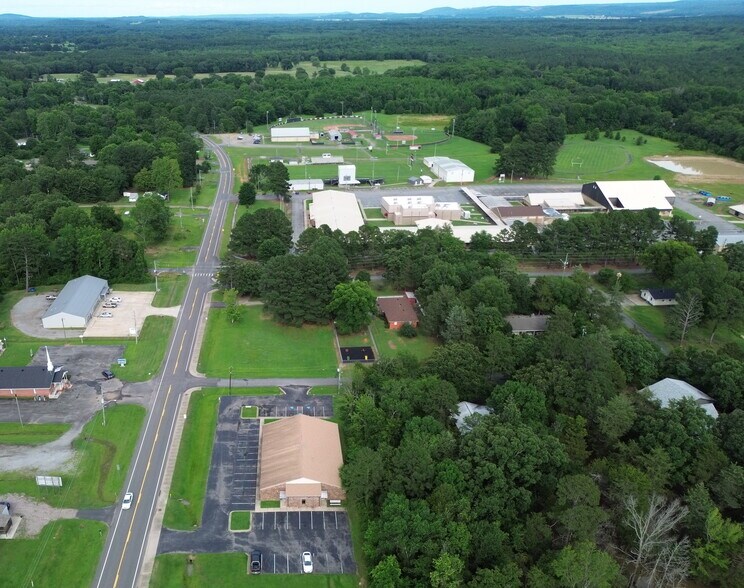 More Photos Of 213 Houston Ave, Perryville Office For Sale