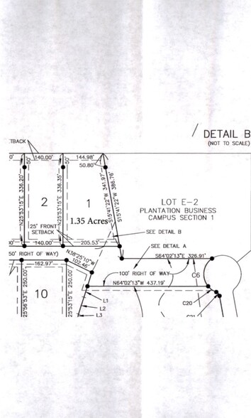 Primary Photo Of Lot 1 West Alpha Dr, Destrehan Land For Sale