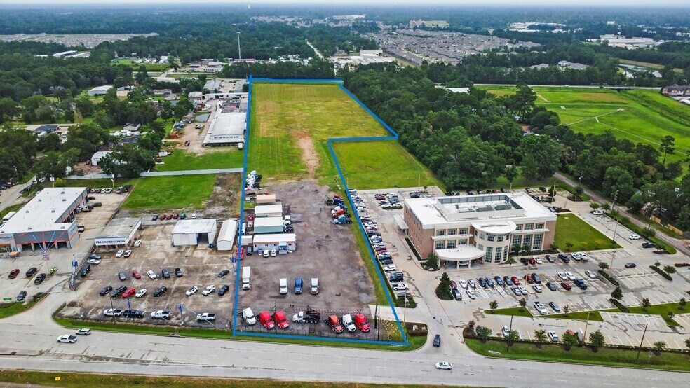 More Photos Of 25475 Eastex Fwy, Porter Land For Sale