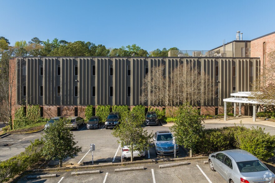 More Photos Of 500 Office Park Dr, Birmingham Office For Lease