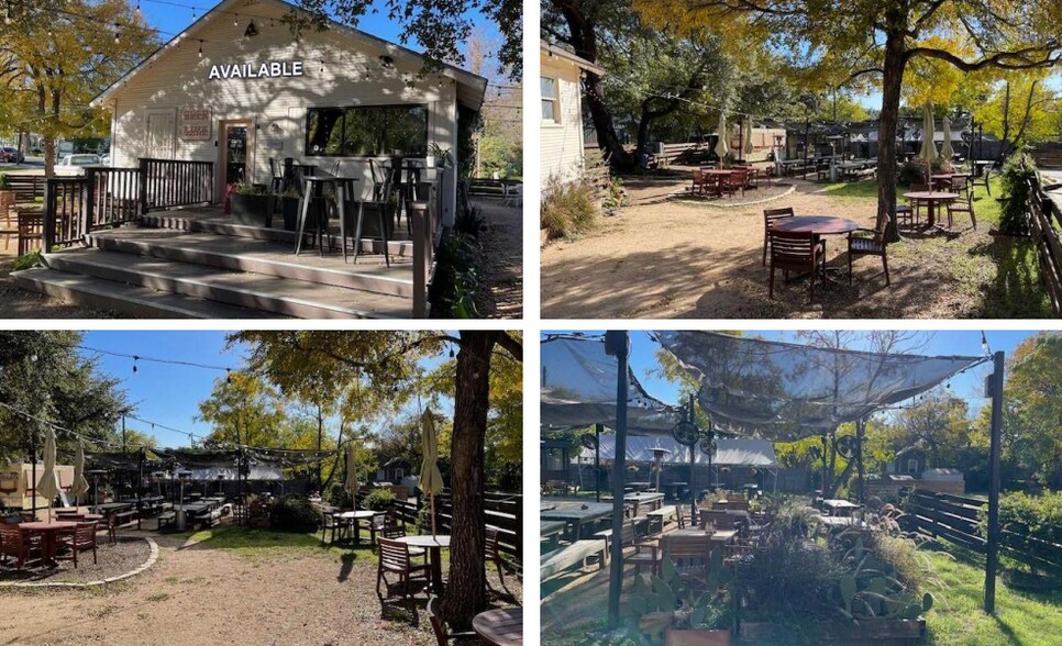 More Photos Of 1309 Rosewood Ave, Austin Restaurant For Lease