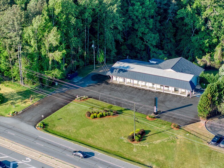 More Photos Of 3889 Cobb Pky NW, Acworth Office For Sale