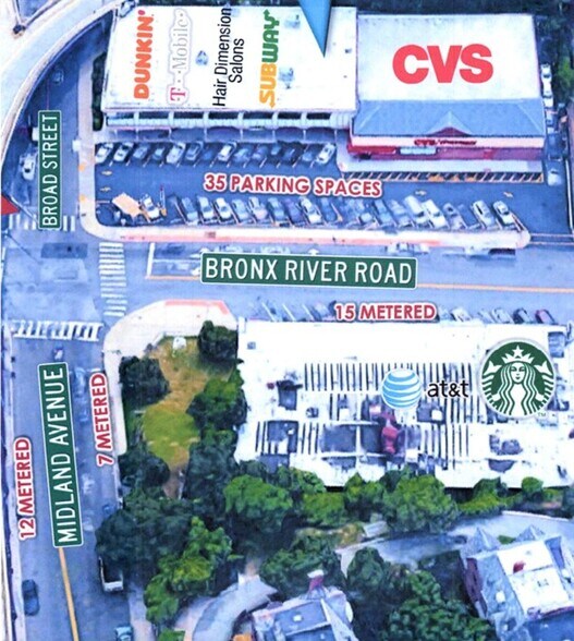 More Photos Of 855 Bronx River Rd, Yonkers Land For Lease