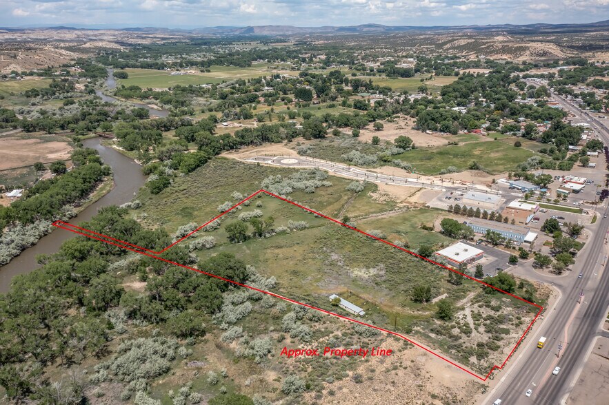 More Photos Of 221 W Aztec Blvd, Aztec Land For Sale