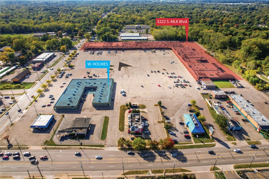 More Photos Of 3222 S Martin Luther King Jr Blvd, Lansing Unknown For Lease