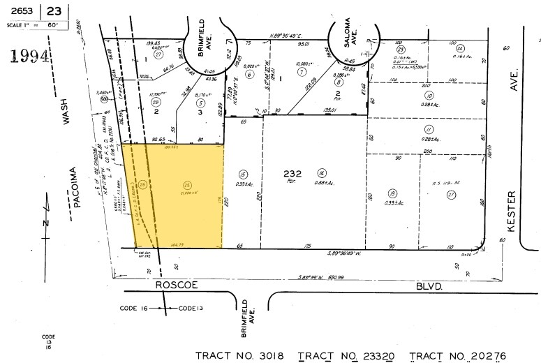 More Photos Of 14949 Roscoe Blvd, Panorama City Apartments For Sale