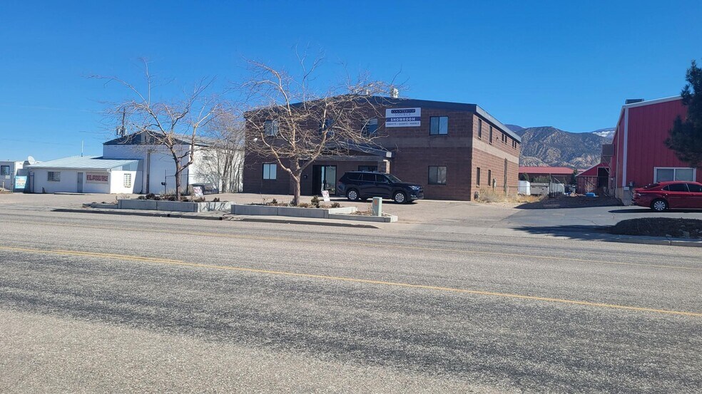 More Photos Of 1144 N Airport Rd, Cedar City Warehouse For Lease