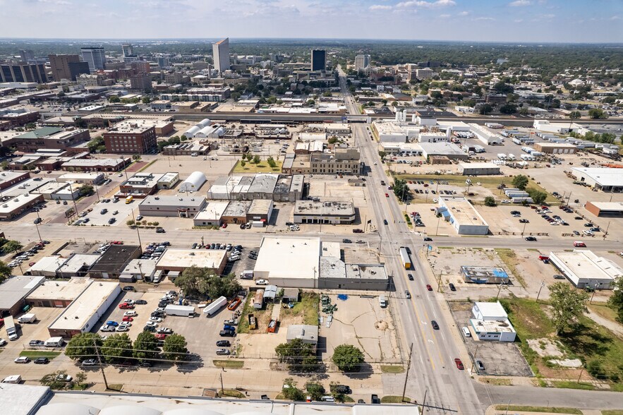 More Photos Of 502 Washington st, Wichita Land For Sale