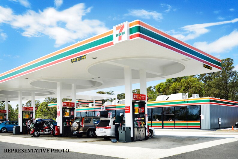 Primary Photo Of 39925 Mission Blvd, Fremont Service Station For Sale
