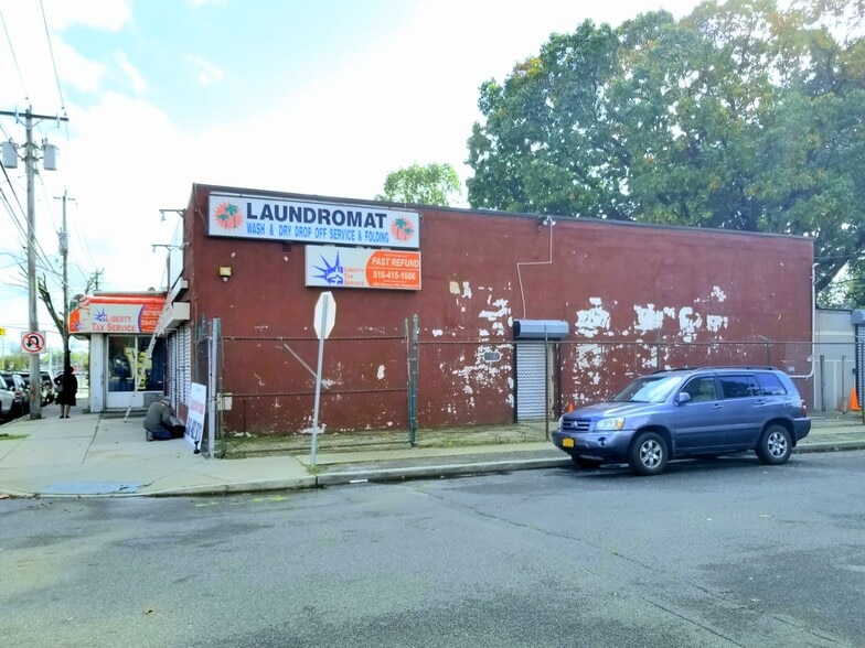 More Photos Of 455 Nassau Rd, Roosevelt Storefront Retail Office For Lease