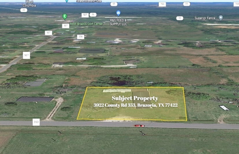 Primary Photo Of 3922 County Road 353, Brazoria Religious Facility For Sale