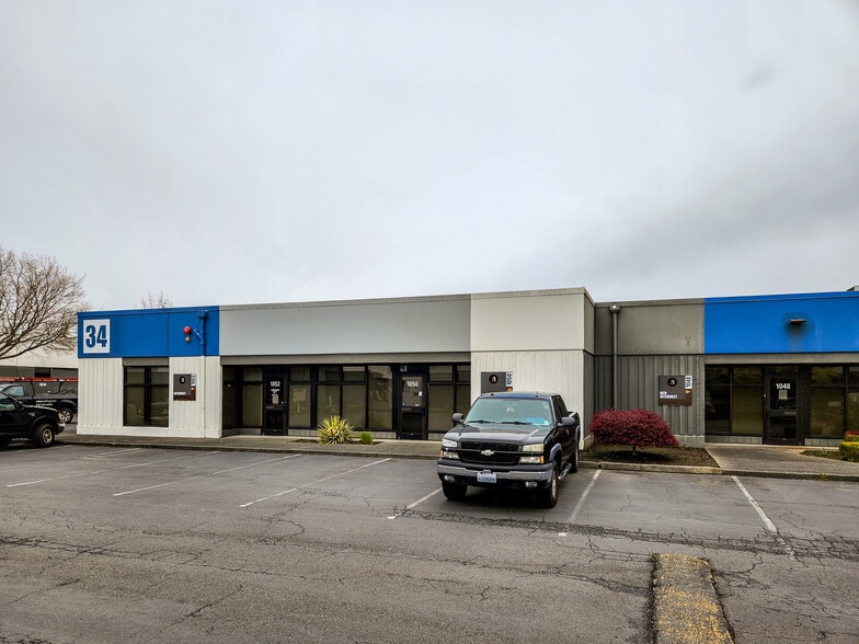 Primary Photo Of 1038 Industry Dr, Tukwila Light Manufacturing For Lease