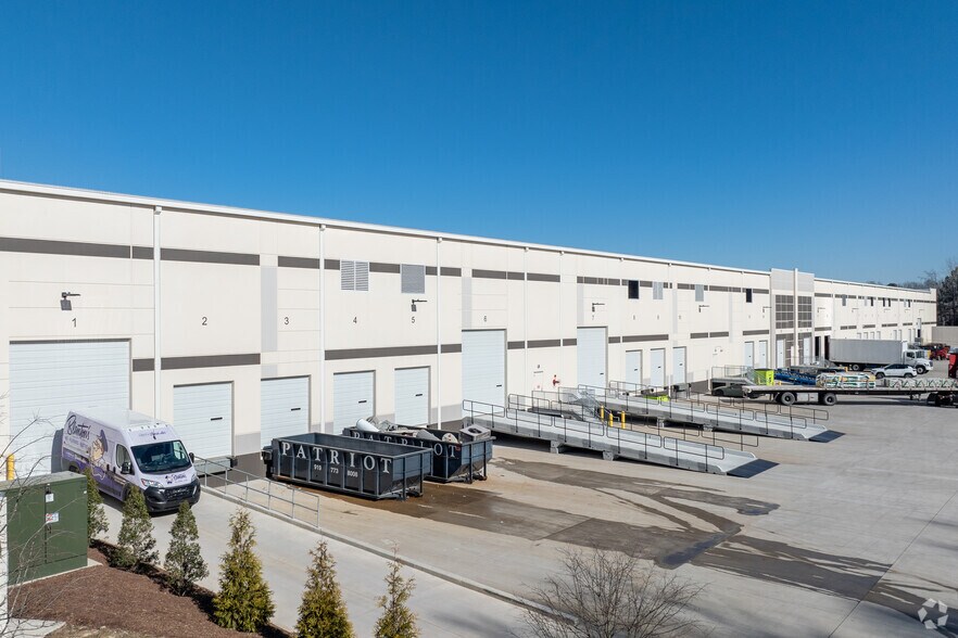 More Photos Of 2000 Citation Dr, Garner Warehouse For Lease