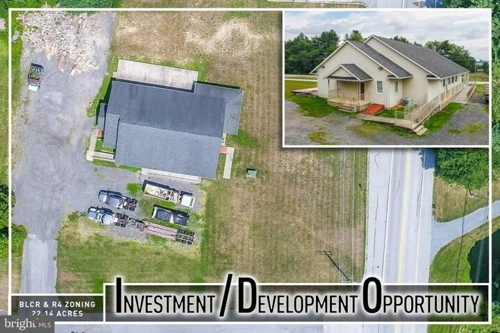 Primary Photo Of 19220 York Rd, Parkton Freestanding For Sale