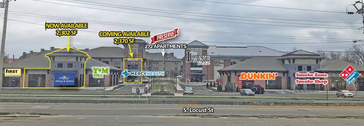 Primary Photo Of 431 S Locust St, Oxford Unknown For Lease