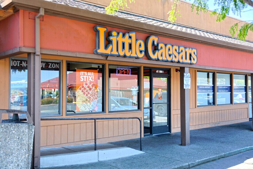 More Photos Of 11299 San Pablo Ave, El Cerrito Freestanding For Lease