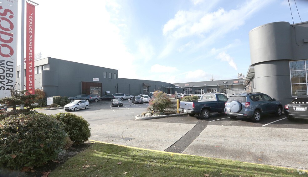 More Photos Of 3849-4143 1st Ave S, Seattle Warehouse For Lease