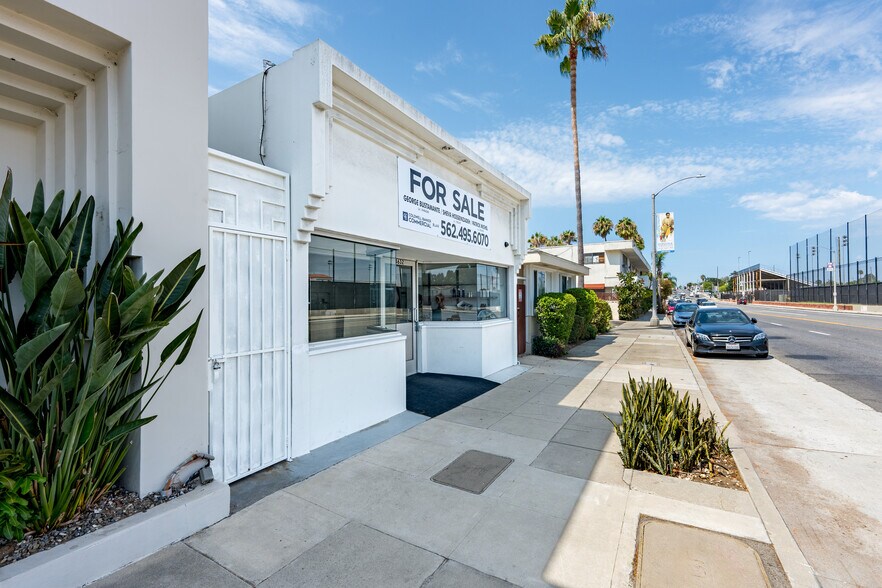 More Photos Of 4632 E 7th St, Long Beach Storefront For Sale