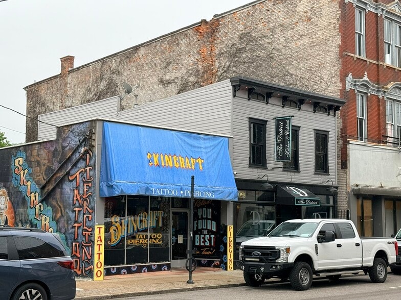 More Photos Of 4034 Hamilton Ave, Cincinnati Storefront Retail Office For Sale