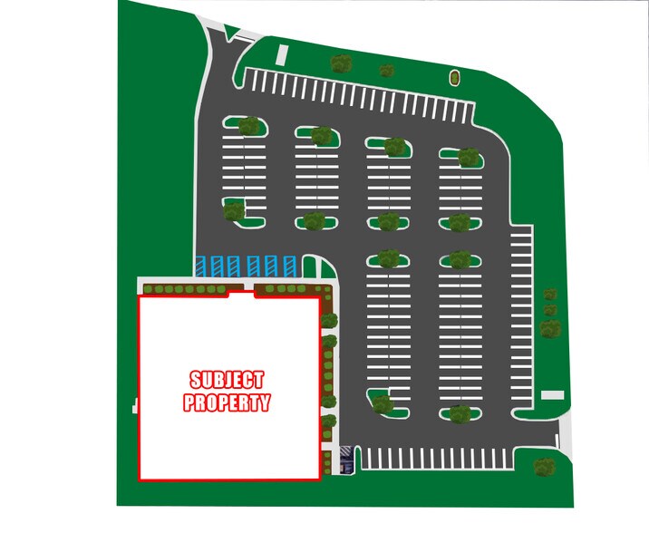 More Photos Of 211 W Ridge Rd, Griffith Office For Lease